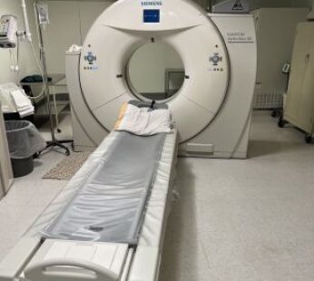 SIEMENS Somatom Definition AS 128 CT Scanner