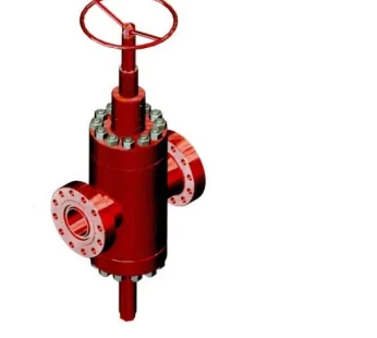 Cameron FLSR Ball Screw Operated Manual Gate Valve