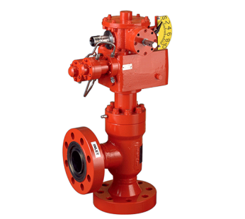 Choke valve Subsea Petroleum industry Majuqiao