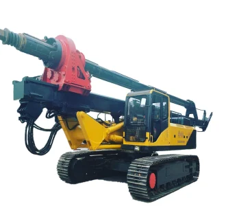 Factory Price Byd-Lr150 Rotary Drilling Rig