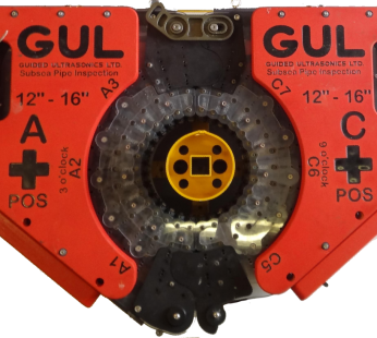 Guided wave testing Ultrasound Nondestructive