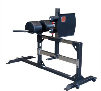 Pro ClubLine Glute Ham Machine