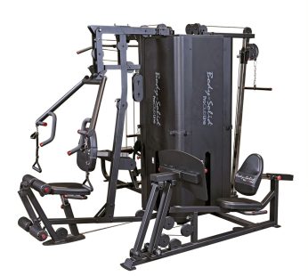 S1000 Four-Stack Gym