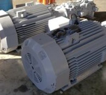 Tandem Hydraulic Pump