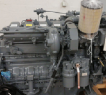 MAN D2866LXE40 Marine Engine (NEW)