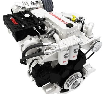 QSB6.7 355 HP Marine Diesel Engine