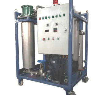 Transformer Oil Treatment Oil Recycling Machine Equipment Turbine Oil Filter Purifier Oil Purification Filtration Equipment