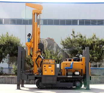 Wholesales Easy Relocated 300m Depth Water Well Drill Rig