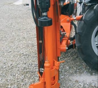 Portable Geotechnical Investigation Drilling Rig Ros-150